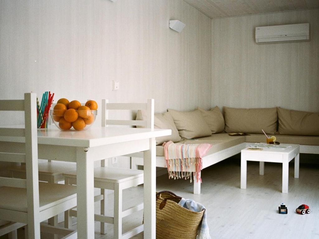 Camping Senia Caballo De Mar Pineda de Mar Exteriör bild